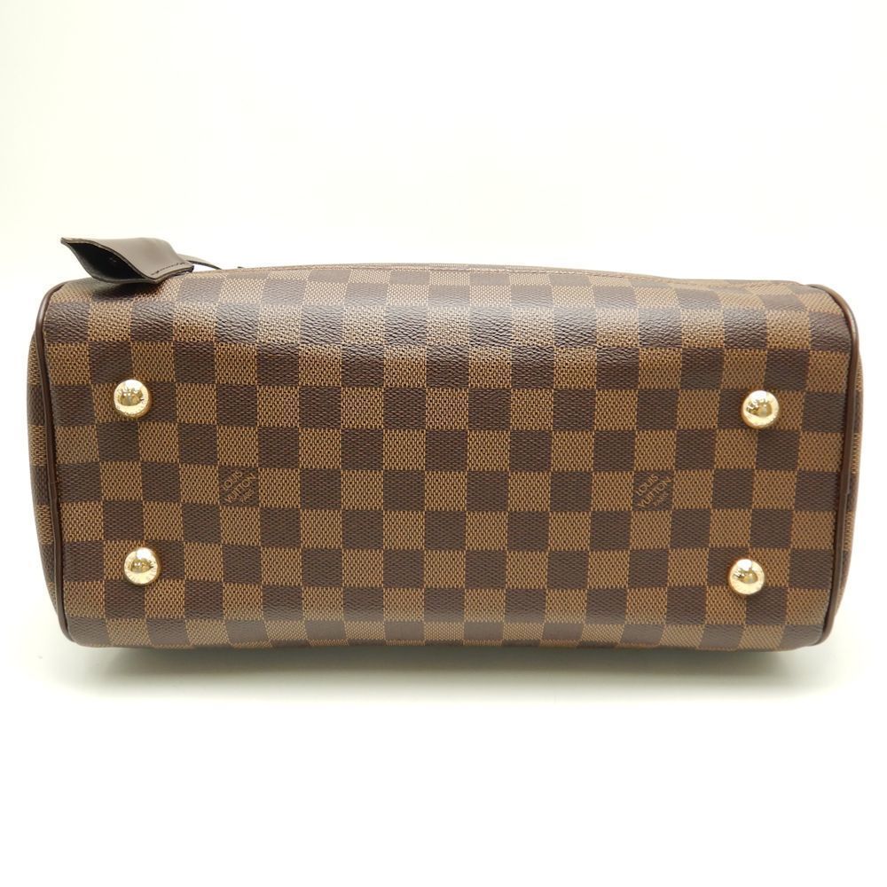 Louis Vuitton Damier Duomo Ebene Handbag - Picture 4 of 8